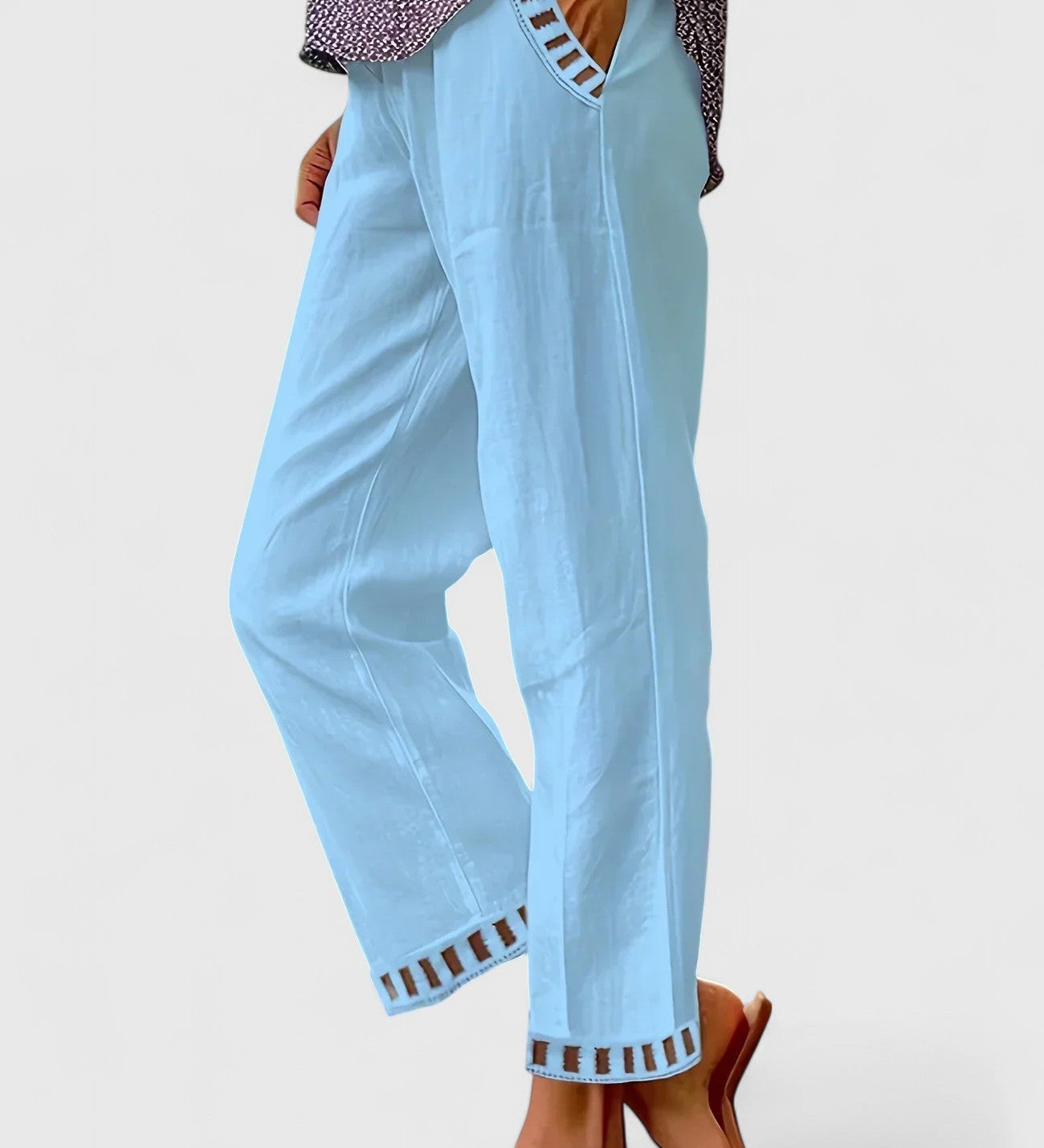 Inez | Pantalons Sophistiqués