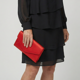 Kirax | Robe à couches propre longueur genou
