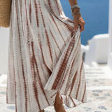 Karys | Robe Midi Teintée Détente