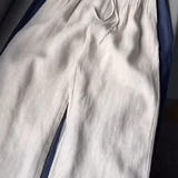 Camille | Pantalon Élegant à Jambe Large