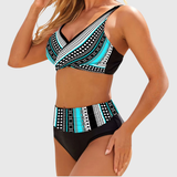 Kathy | Ensemble de Bikini Sculptant