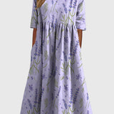 Marleen | Robe Flatteuse