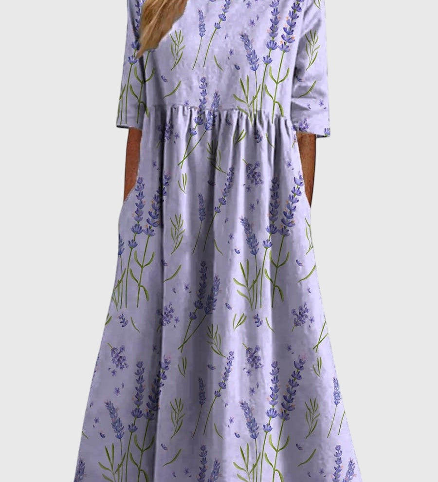 Marleen | Robe Flatteuse