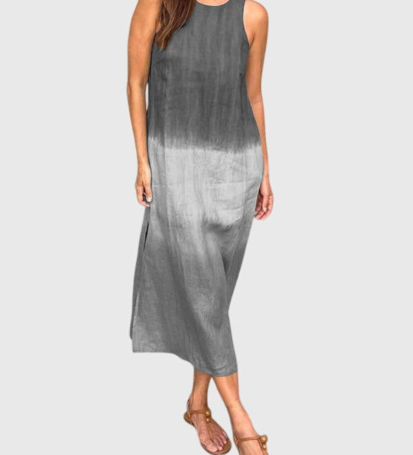 Marianna | Robe Imprimée Élégante