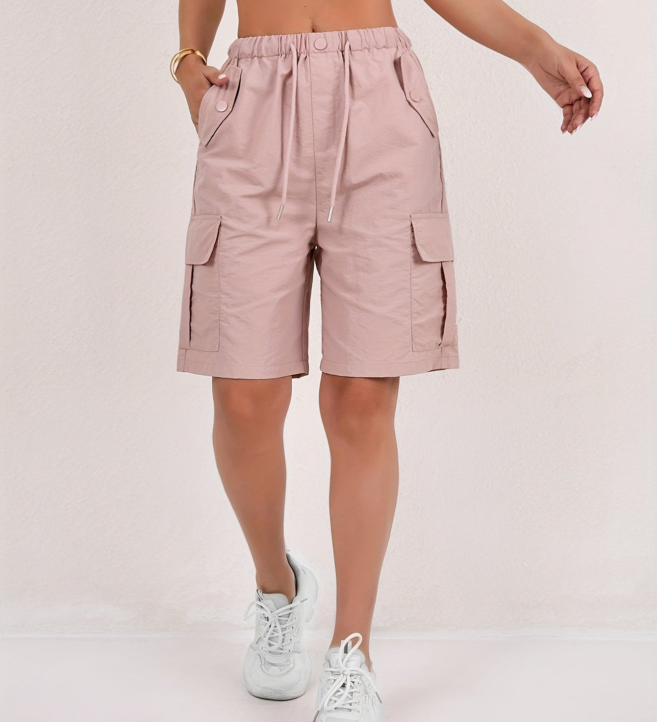 Daisy | Short Cargo Légers à Séchage Rapide