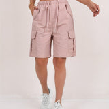 Daisy | Short Cargo Légers à Séchage Rapide