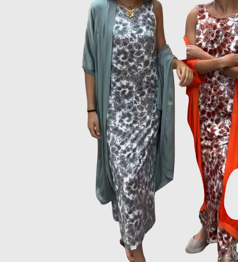 Vivian™ | Ensemble Élégant en Deux Pièces