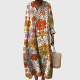 Mae | Robe Géométrique