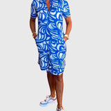 Juanita | Robe de marche élégante