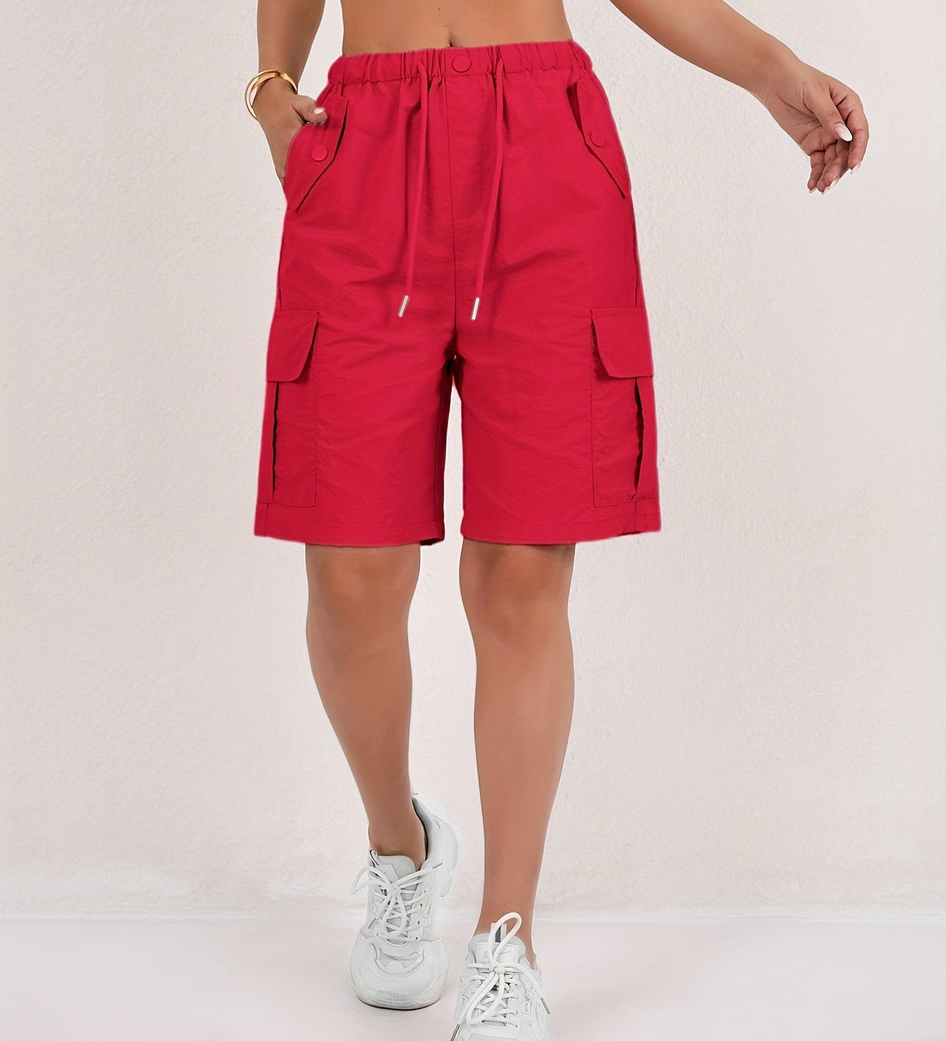 Daisy | Short Cargo Légers à Séchage Rapide