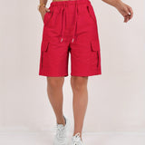 Daisy | Short Cargo Légers à Séchage Rapide