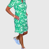 Juanita | Robe de marche élégante