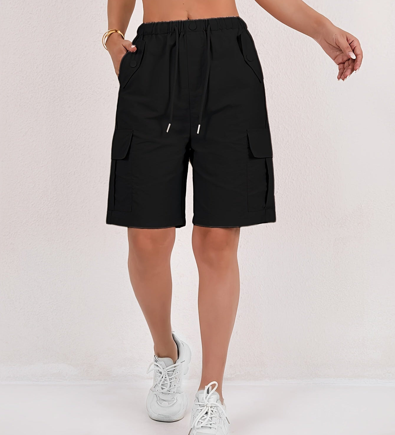 Daisy | Short Cargo Légers à Séchage Rapide