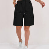 Daisy | Short Cargo Légers à Séchage Rapide