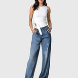 Florence | Pantalons Diamant