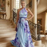 Amiel | Robe Maxi Fleurie Légère
