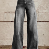 Lucia - Pantalon Large Élégant