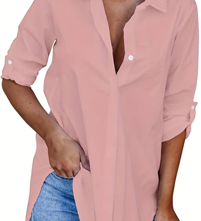 Lana | Blouse Élégance Quotidienne