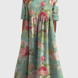 Marleen | Robe Flatteuse