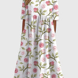 Marleen | Robe Flatteuse