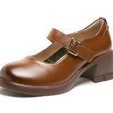 Agnès | Babies en Cuir