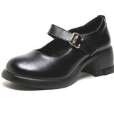 Agnès | Babies en Cuir