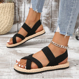 Aurélia | Sandales Chic et Confortables
