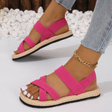 Aurélia | Sandales Chic et Confortables