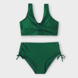 Loretta | Ensemble de bikini stylé en 2 pièces