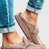 Léna | Mocassins Minimalistes à Boucle