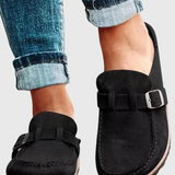 Léna | Mocassins Minimalistes à Boucle