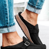 Léna | Mocassins Minimalistes à Boucle