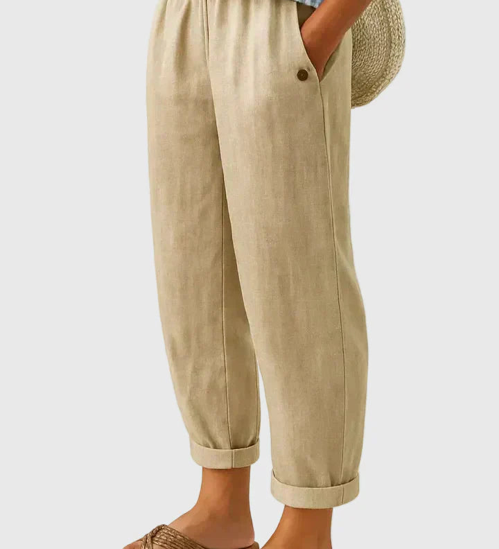Samantha | Pantalons Stylés et Confortables