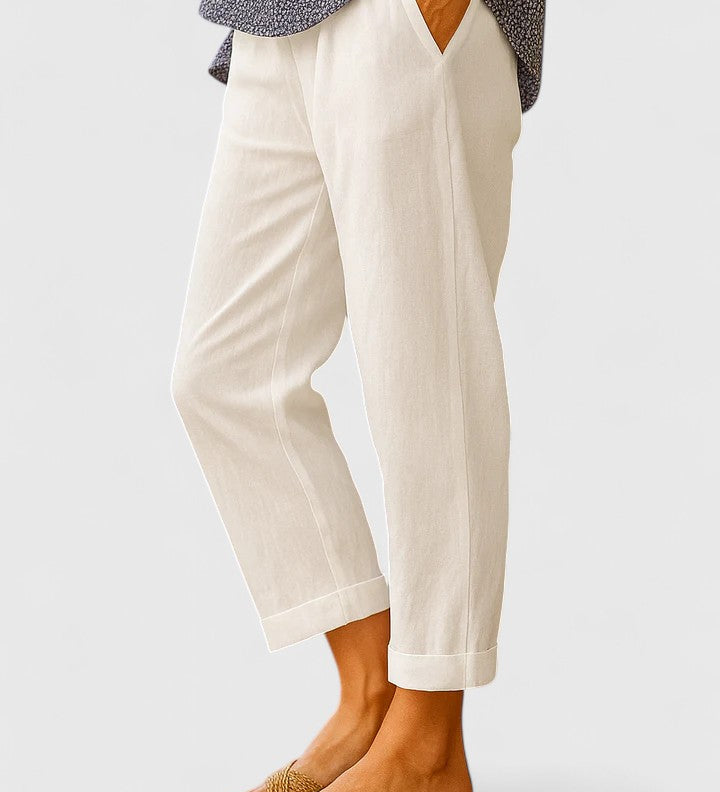 Luna | Pantalons Chics