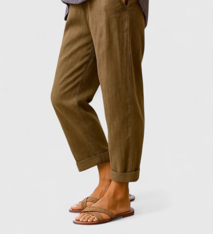 Luna | Pantalons Chics