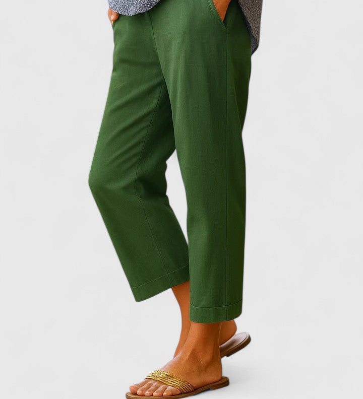 Luna | Pantalons Chics