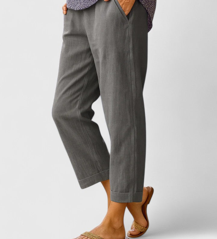 Luna | Pantalons Chics