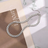Sophie | Collier Maille Gourmette Élégante