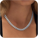 Sophie | Collier Maille Gourmette Élégante
