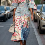 Elise | Robe Florale Royale