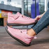 Margaux | Baskets orthopédiques confortables