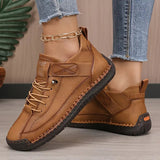 Margaux | Baskets orthopédiques confortables