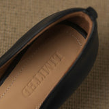 Talons chat en cuir Calenne