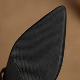 Escarpins chatons en cuir Eloria