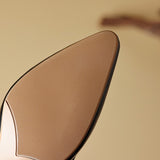 Mules en cuir pointues Marloe