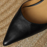 Ceyra Talons Kitten en Cuir