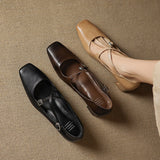 Marvane Talons Kitten en Cuir