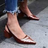 Lynn | Talons Orthopédiques Confortables