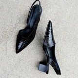 Lynn | Talons confortables