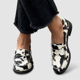 Veerle™ | Mocassins Zebra